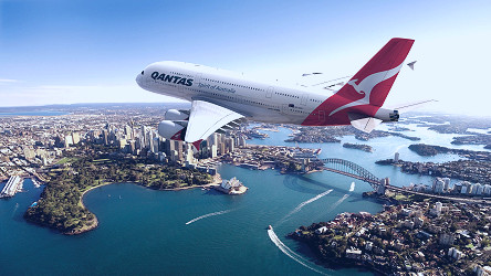 Qantas Airways Has $100 One-Way Fares to Australia This Week | Condé Nast  Traveler